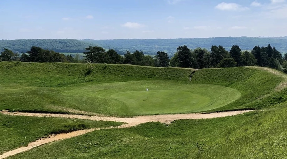 Photo of Painswick Golf Club